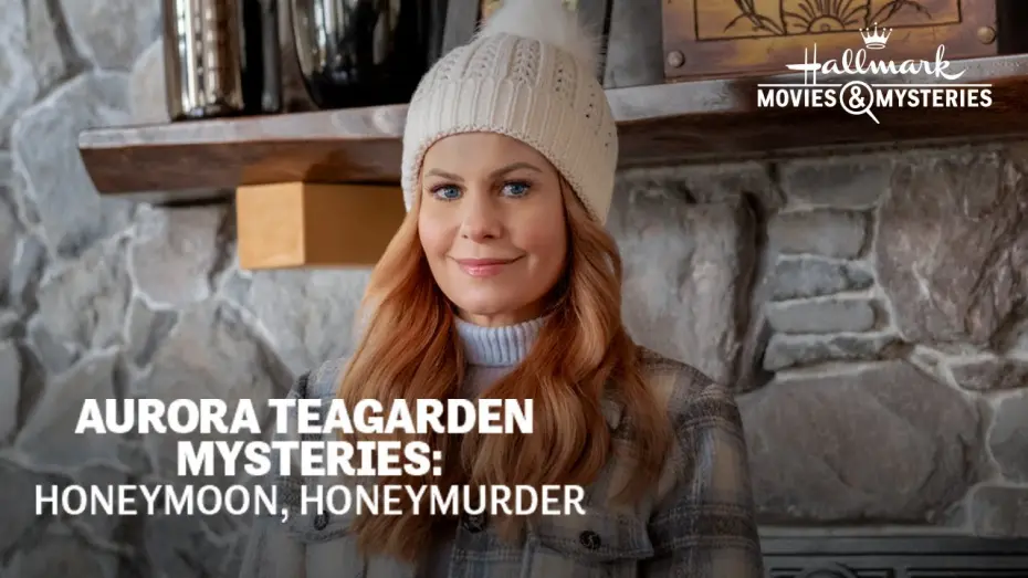 Watch film Aurora Teagarden Mysteries: Honeymoon, Honeymurder | Preview - Aurora Teagarden Mysteries: Honeymoon, Honeymurder - Hallmark Movies & Mysteries