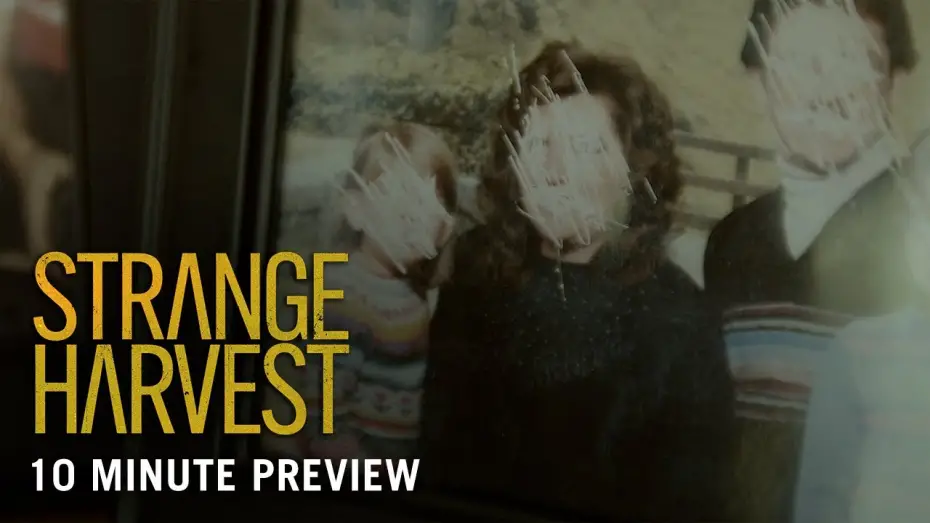 Watch film Strange Harvest: Occult Murder in the Inland Empire | First 10 Minutes Preview
