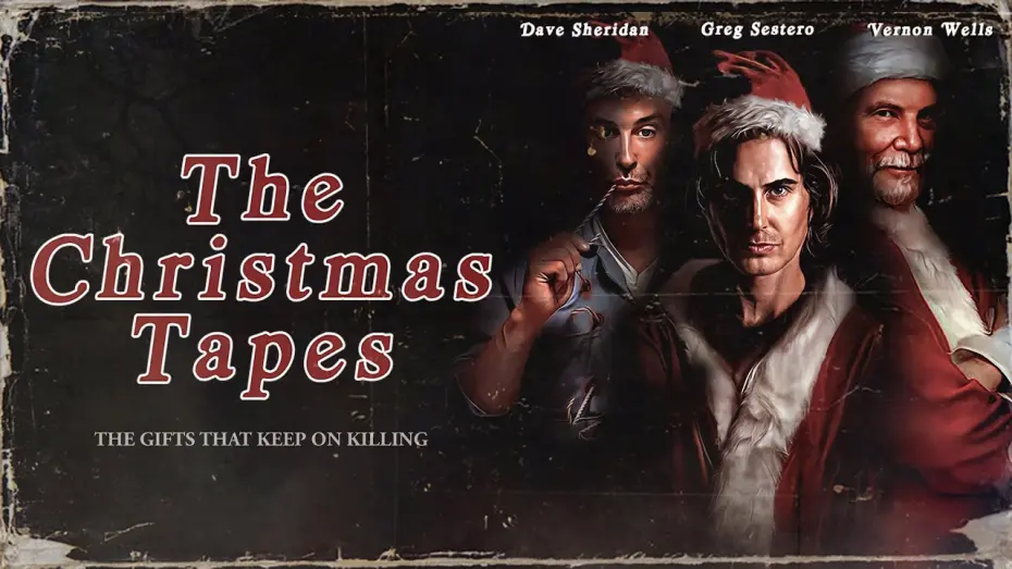 Watch film The Christmas Tapes | Official Trailer
