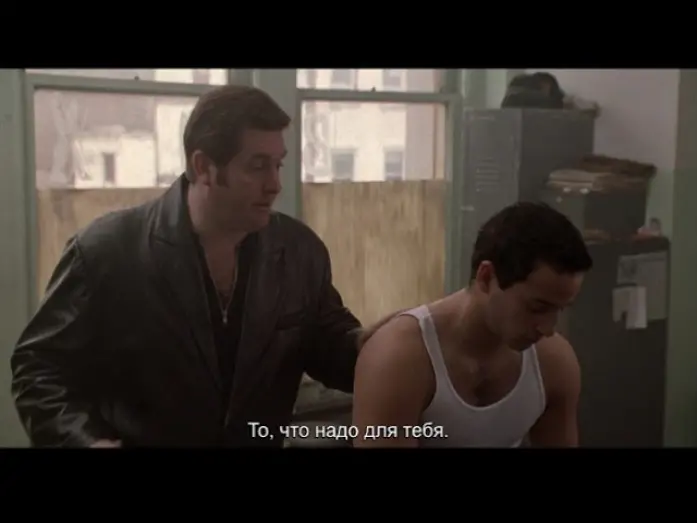 Watch film The Florentine | The Florentine (с субтитрами)