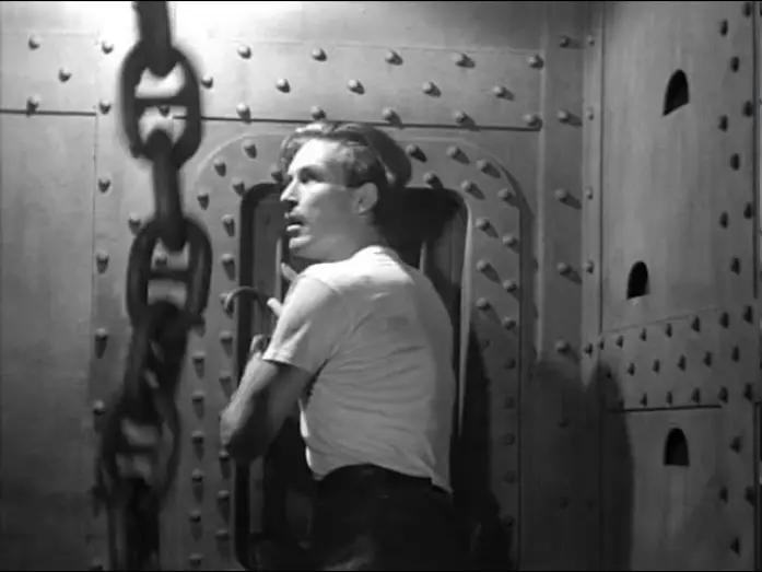 Watch film The Ghost Ship | The Ghost Ship - Chains Scene