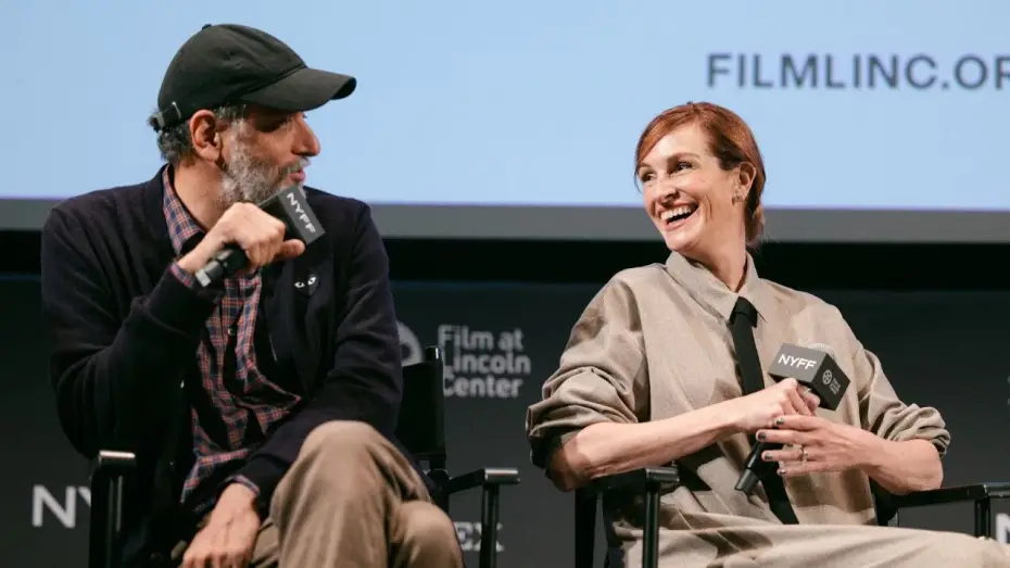 Watch film After the Hunt | Luca Guadagnino, Julia Roberts, Ayo Edebiri, Andrew Garfield & More on After the Hunt