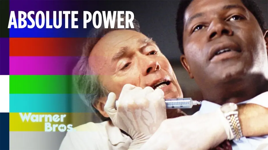 Watch film Absolute Power | You Went After My Little Girl