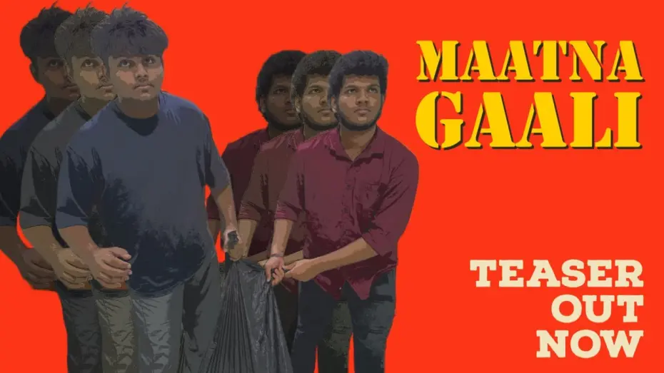Watch film Maatna Gaali | Maatna Gaali Short Film Teaser | Mukesh | KK | Matesh | Praveen | KaaliWood