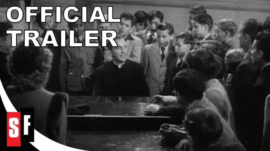 Watch film Going My Way | Going My Way (1944) - Official Trailer