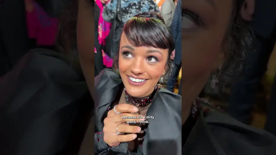 Watch film Wicked Part Two | Watch as the Wicked: For Good cast share their best British slang!