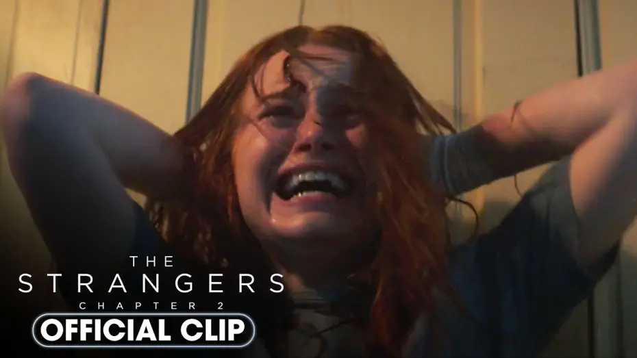 Watch film The Strangers: Chapter 2 | Official Clip ‘Hair Pull’