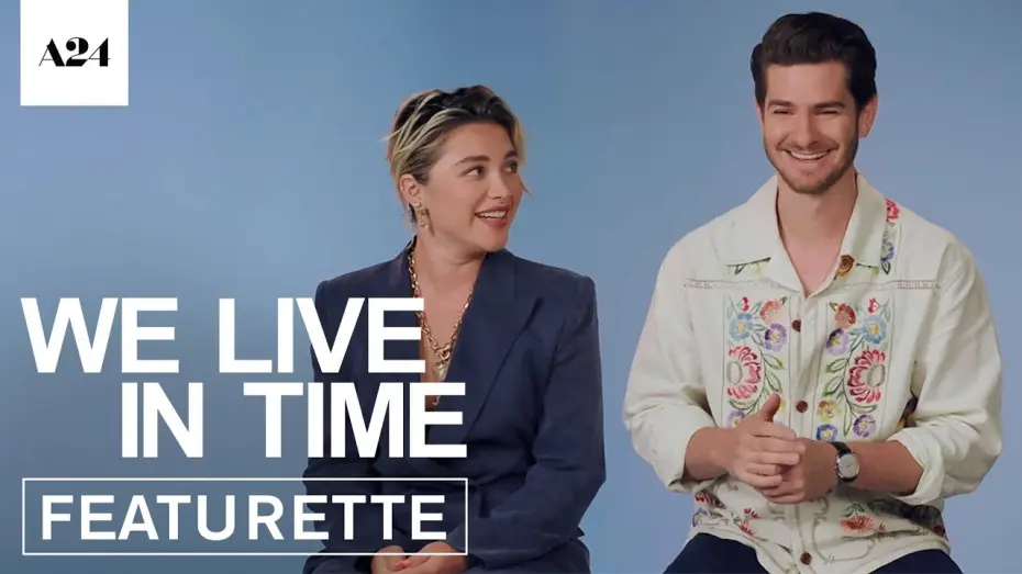 Watch film We Live in Time | First Look