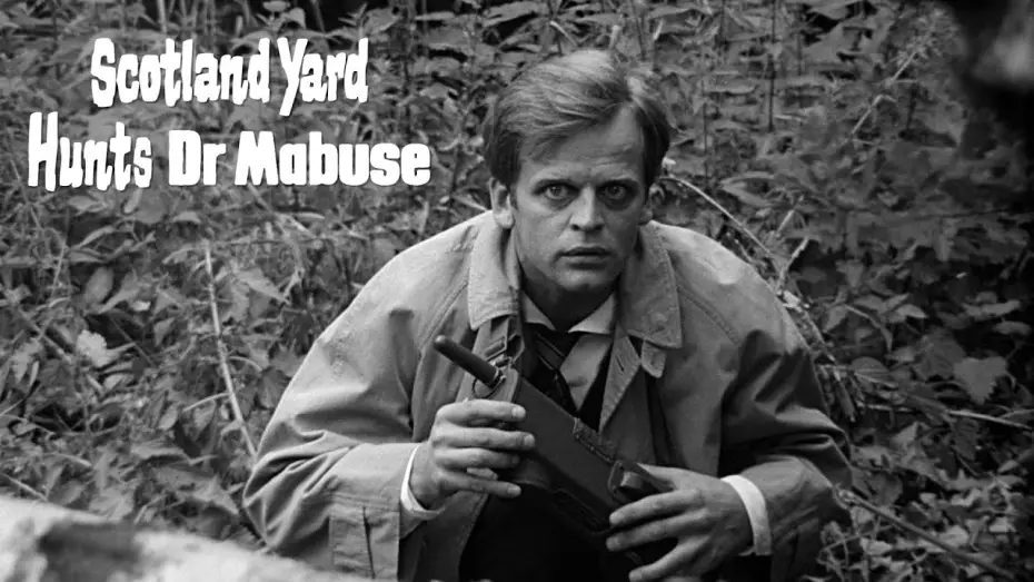 Watch film Scotland Yard Hunts Dr. Mabuse | Movie Clip