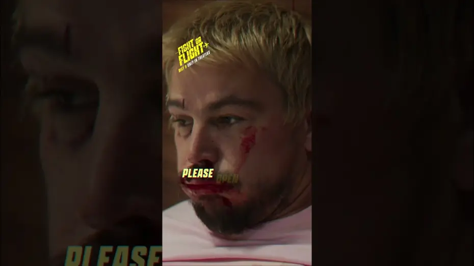 Watch film Fight or Flight | Etiquette might have gone out the window on this flight.