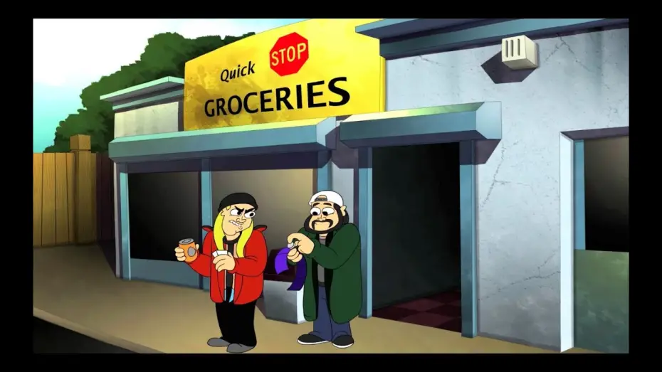 Watch film Jay and Silent Bob