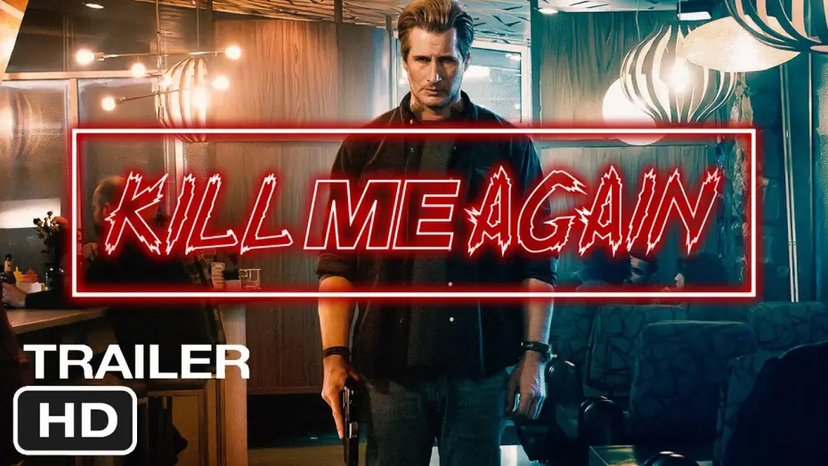 Watch film Kill Me Again | Kill Me Again | Trailer (HD)