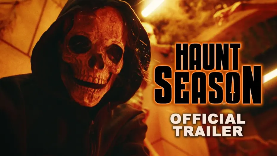 Watch film Haunt Season | Haunt Season (2024) Official Trailer