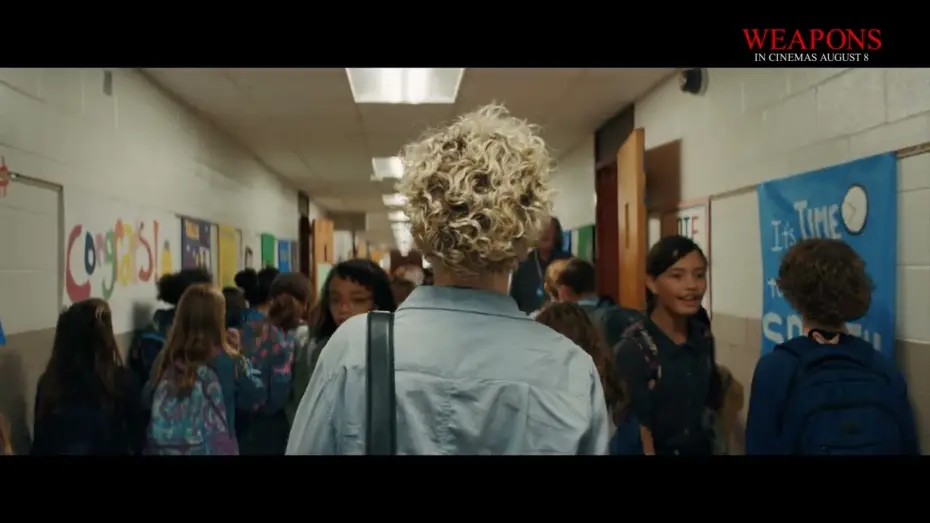 Watch film Weapons | Justine