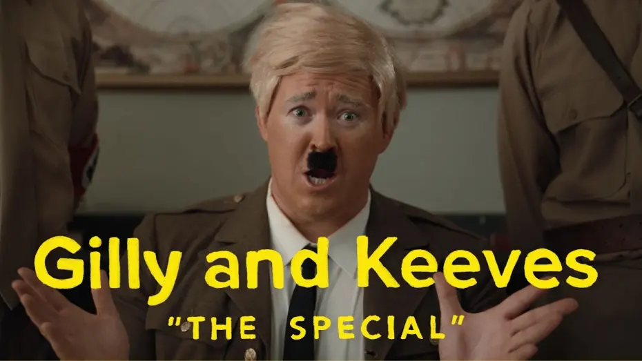 Watch film Gilly and Keeves: The Special | Gilly and Keeves: The Special | Official Trailer