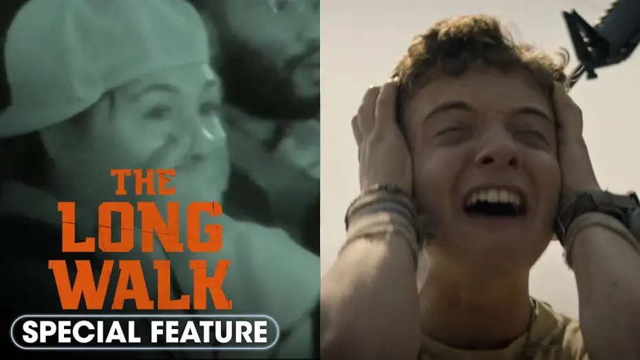 Watch film The Long Walk | Special Feature 