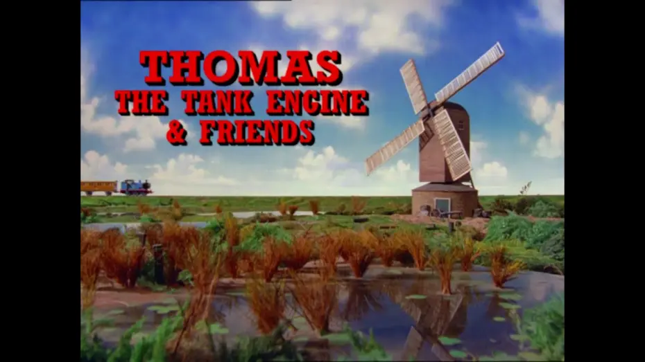 Watch film Thomas the Tank Engine & Friends | Thomas The Tank Engine original opening clip.