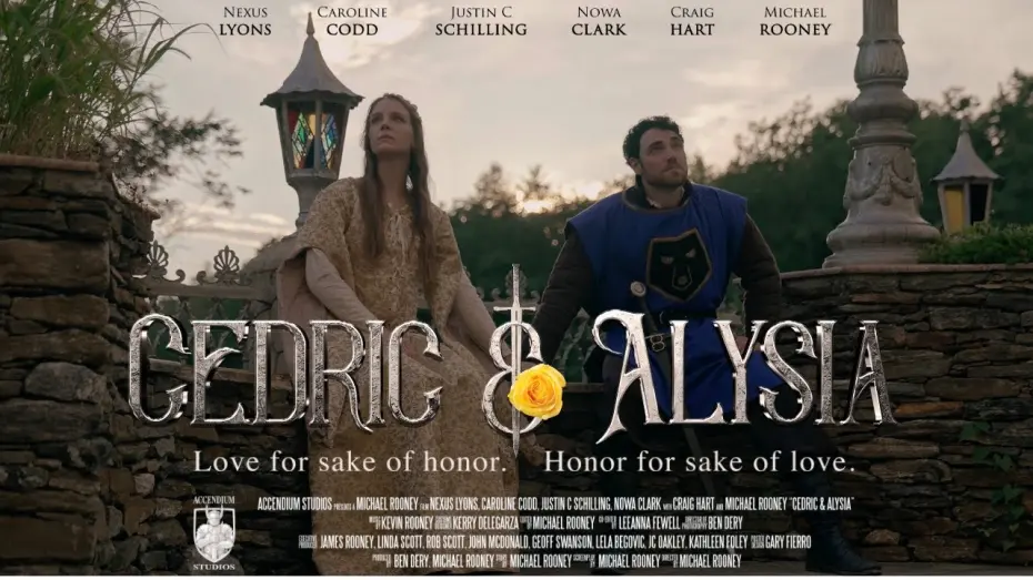 Watch film Cedric & Alysia | Cedric & Alysia - Official Teaser Trailer