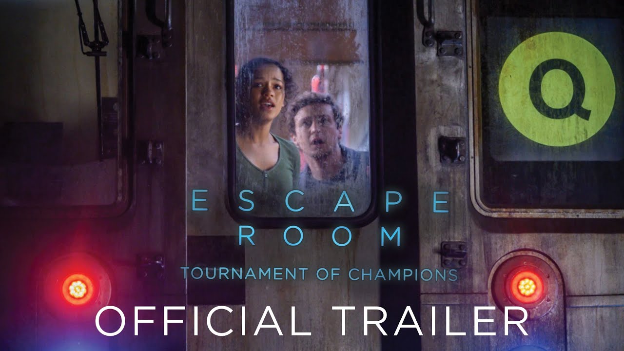 Watch film Escape Room: Tournament of Champions | Official Trailer