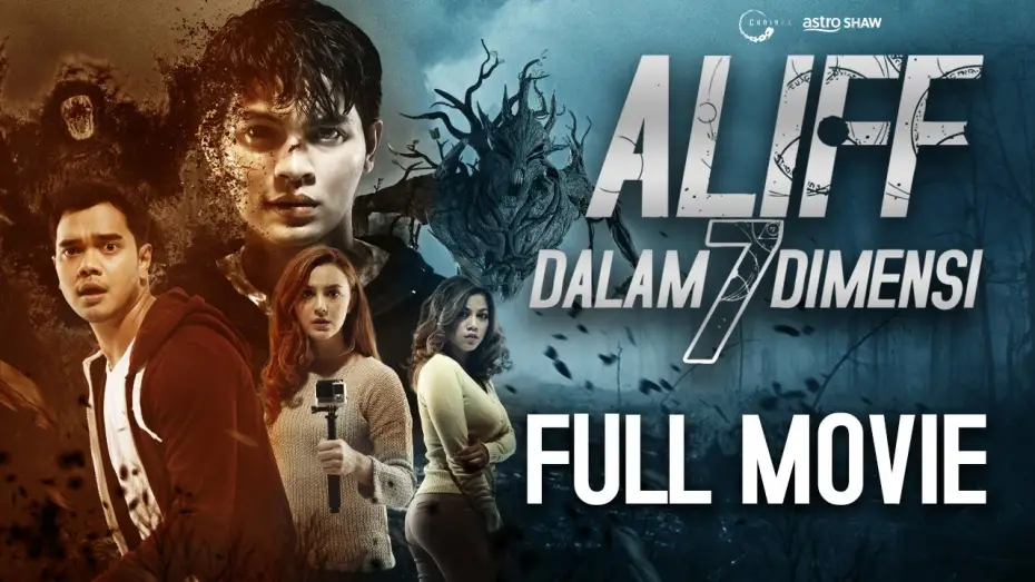 Watch film Aliff Dalam 7 Dimensi | ALIFF DALAM 7 DIMENSI | FULL MOVIE