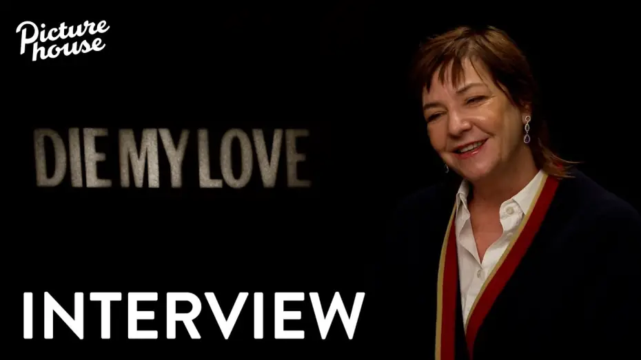Watch film Die, My Love | Interview with Lynne Ramsay