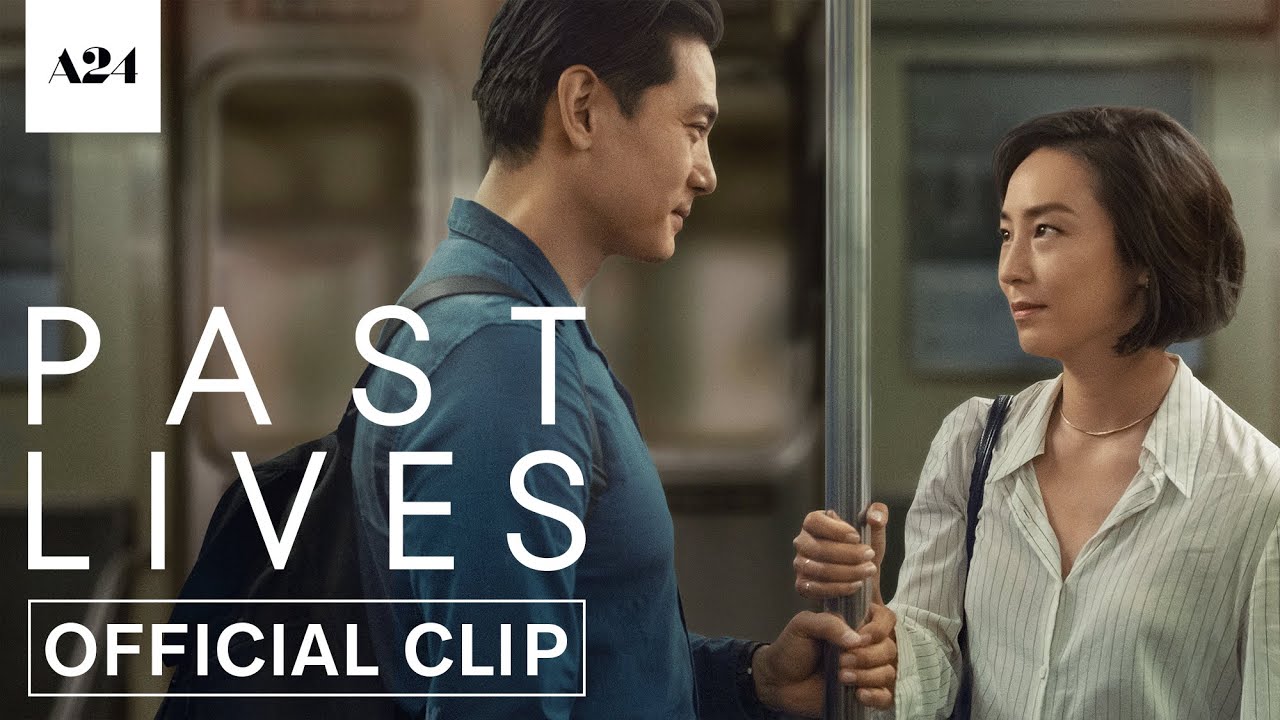 Watch film Past Lives | Official Preview