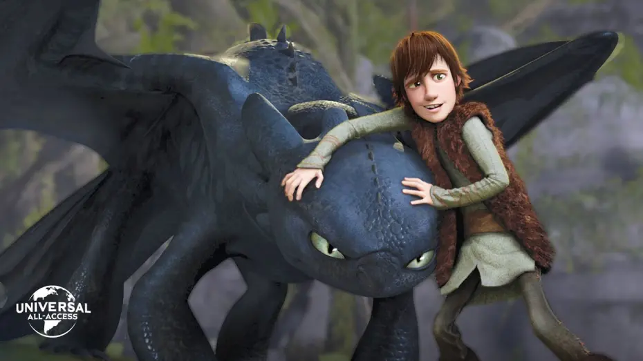 Watch film How to Train Your Dragon | The Birth of a Legendary Friendship - Extended Preview