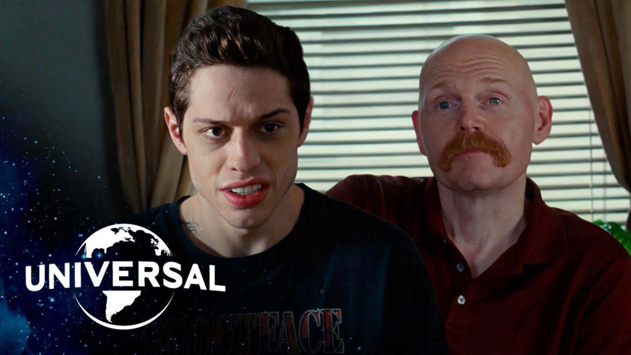Watch film The King of Staten Island | Pete Davidson vs Bill Burr