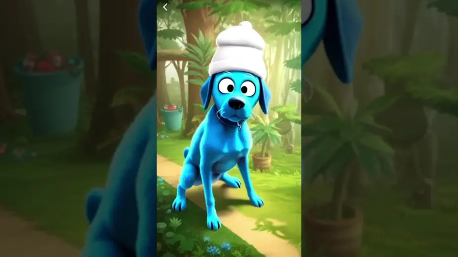 Watch film The Smurfs Musical | Smurf Your Pet Lens