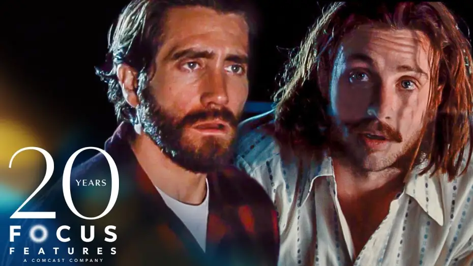 Watch film Nocturnal Animals | Aaron Taylor-Johnson Confronts Jake Gyllenhaal & Amy Adams by the Road Side