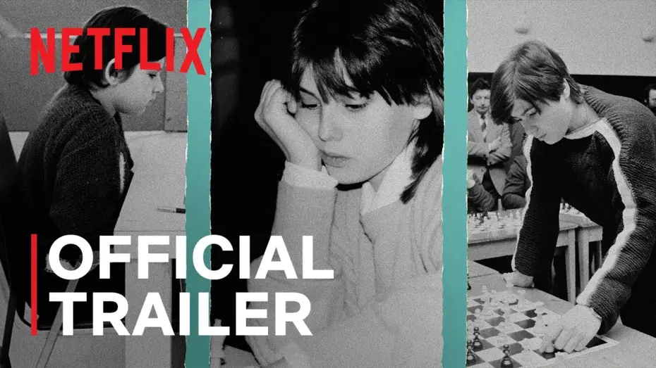 Watch film Queen of Chess | Queen of Chess | Official Trailer | Netflix