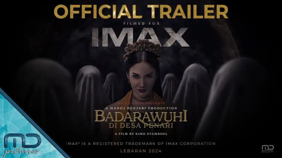 Watch film Badarawuhi di Desa Penari | Badarawuhi di Desa Penari - Official Trailer Filmed for IMAX