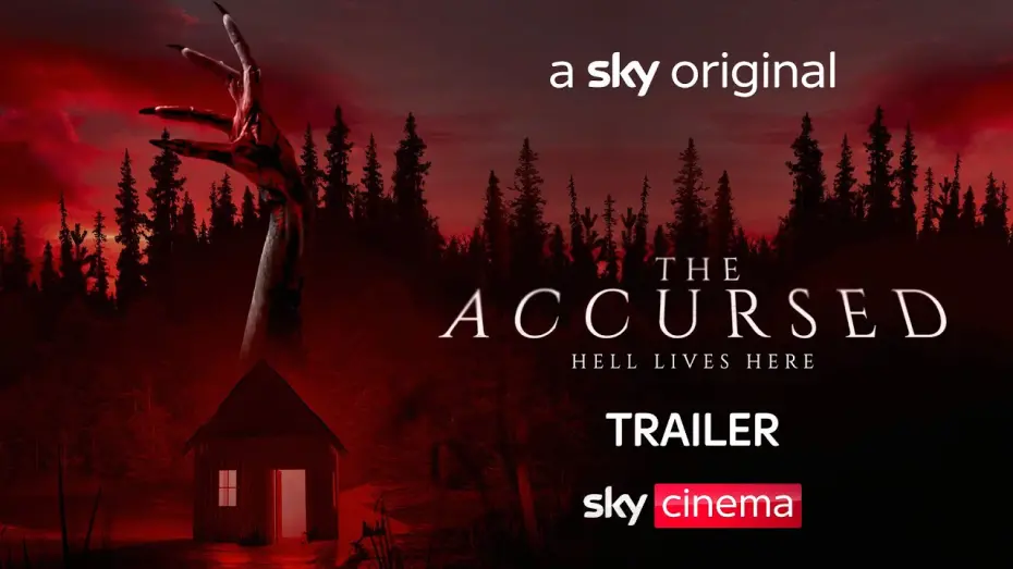 Watch film The Accursed | UK Trailer