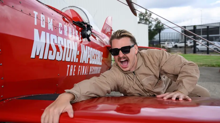 Watch film Mission: Impossible 8 | Biplane Adventure