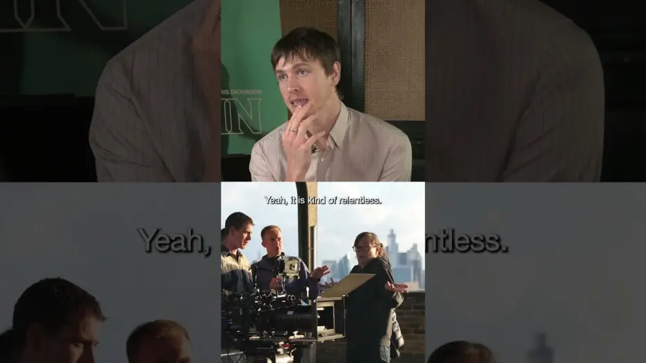 Watch film Urchin | Harris Dickinson shares his journey from actor to director