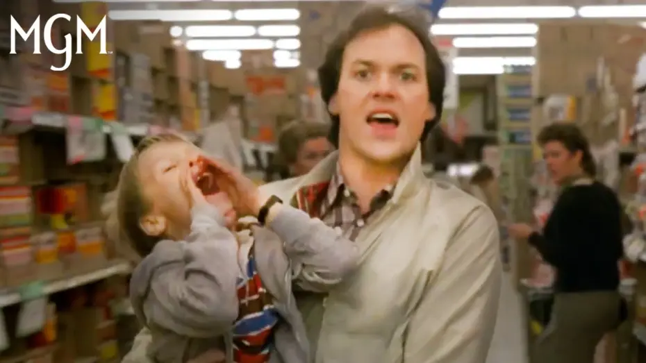 Watch film Mr. Mom | Mr. Mom (1983) | Jack (Michael Keaton) Shopping with the Kids | MGM Studios
