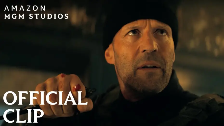 Watch film A Working Man | Rematch with Dutch &ndash; Official Clip