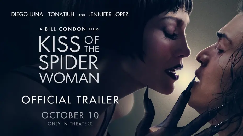 Watch film Kiss of the Spider Woman | Official Trailer