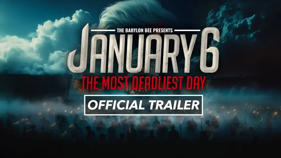 Watch film January 6: The Most Deadliest Day | January 6: The Most Deadliest Day (Trailer)