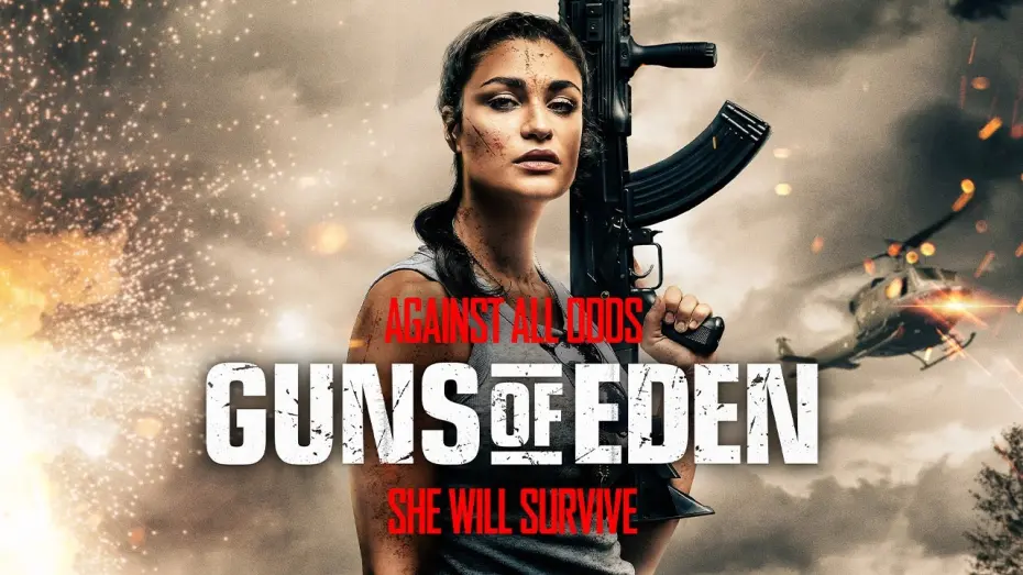 Watch film Guns of Eden | Trailer