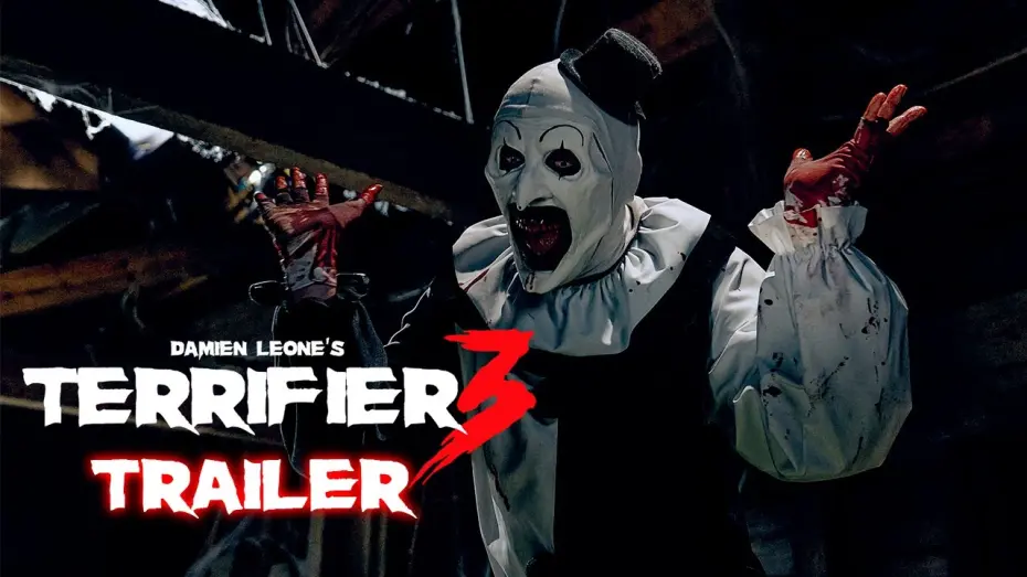 Watch film Terrifier 3 | Uncut Theatrical Trailer