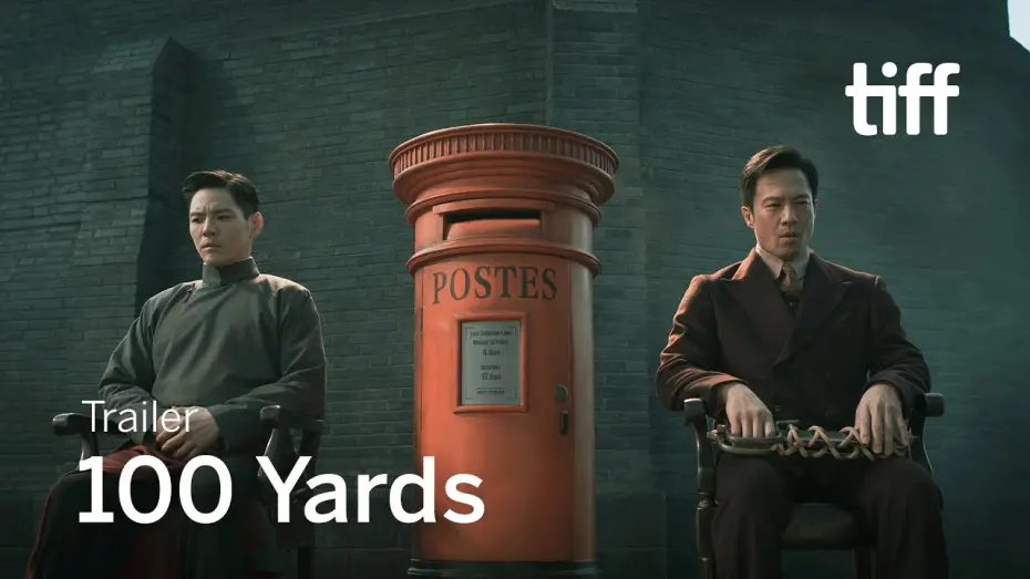 Watch film 100 Yards | 100 YARDS Trailer | TIFF 2023