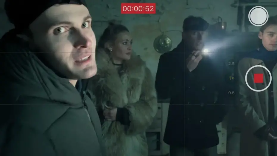 Watch film The Haunting at Jack the Ripper’s House | The Haunting at Jack the Ripper
