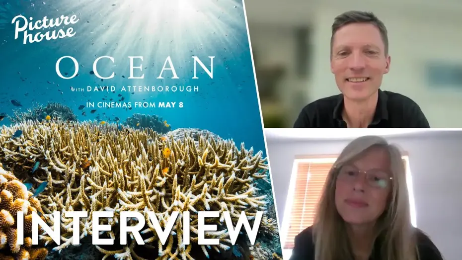 Watch film Ocean with David Attenborough | Interview with Co-Director Colin Butfield