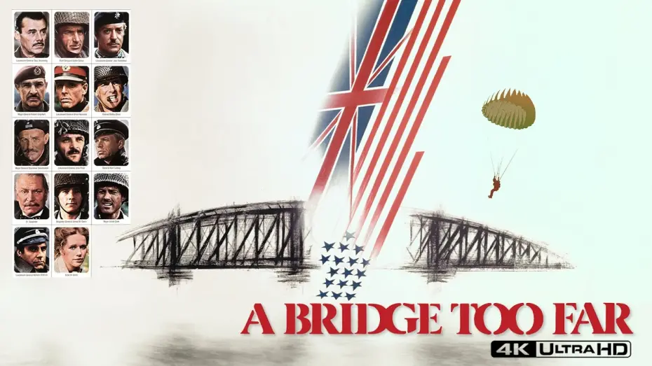 Watch film A Bridge Too Far | 4K Restoration Trailer