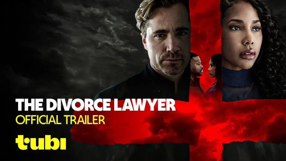 Watch film The Divorce Lawyer | The Divorce Lawyer | Official Trailer | Tubi Original