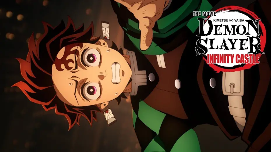 Watch film Demon Slayer: Kimetsu no Yaiba - Infinity Castle | Main Trailer [Subtitled]
