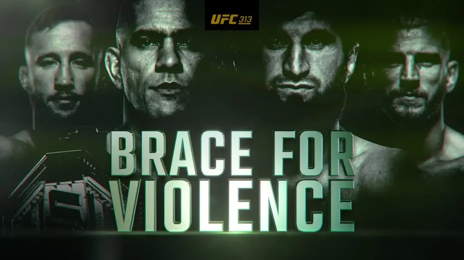 Watch film UFC 313: Pereira vs. Ankalaev | UFC 313: Pereira vs. Ankalaev - March 8th | Fight Promo