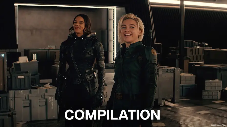 Watch film Thunderbolts | Funny Moments - Compilation