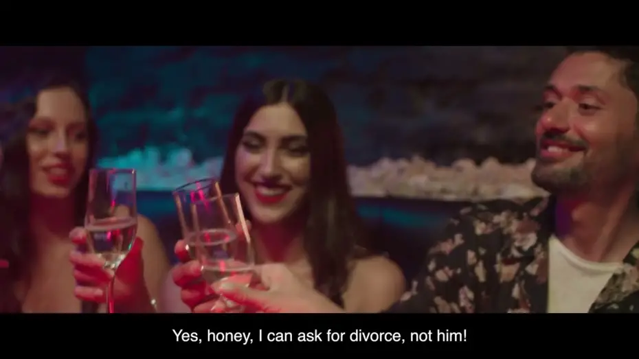 Watch film Divorce Me | الإعلان التشويقي لـ فيلم طلقني بطوله النجم كريم محمود عبدالعزيز والنجمة دينا الشربيني &hearts;️